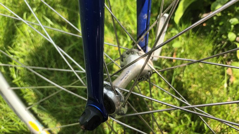 Used Koga Miyata 1990 Road & Gravel, Blue — image 10 of 14