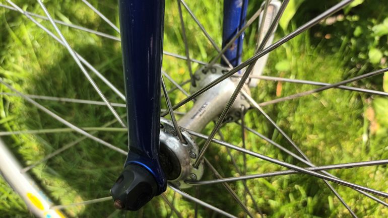 Used Koga Miyata 1990 Road & Gravel, Blue — image 9 of 14