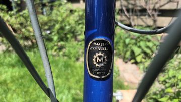 Used Koga Miyata 1990 Road & Gravel, Blue — image 8 of 14