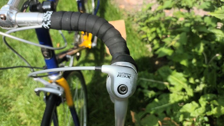 Used Koga Miyata 1990 Road & Gravel, Blue — image 7 of 14