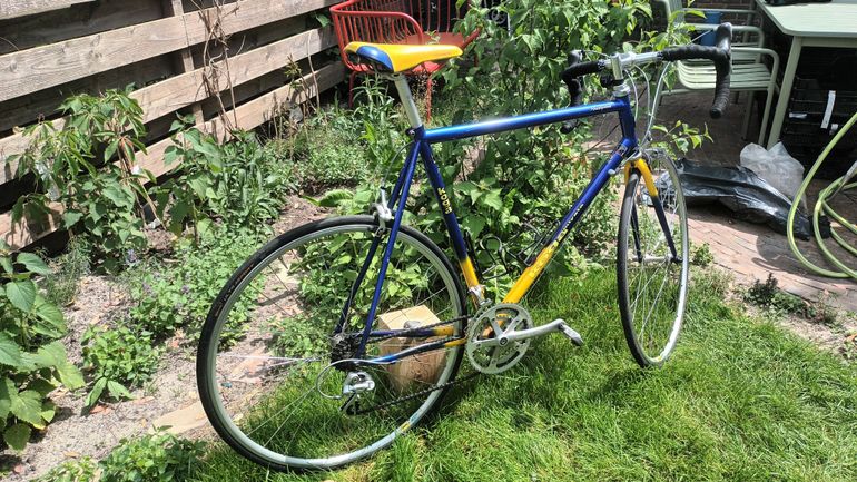 Used Koga Miyata 1990 Road & Gravel, Blue — image 4 of 14