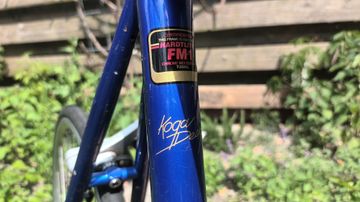 Used Koga Miyata 1990 Road & Gravel, Blue — image 12 of 14