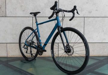 Used Fuji Jari 2.1 2024 2024 Road & Gravel, Blue — image 2 of 6