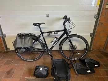 Used Koga Worldtraveller S 2018 Road & Gravel