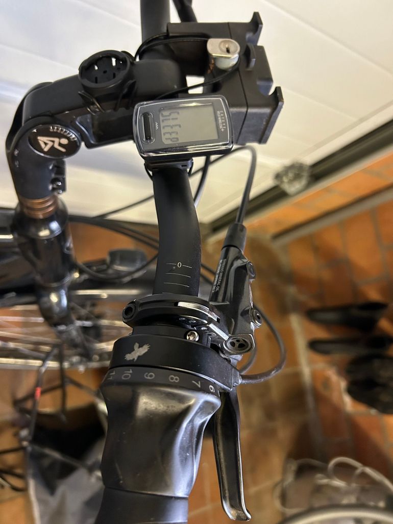 Used Koga Worldtraveller S 2018 Road & Gravel, Black — image 3 of 6