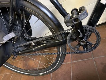 Used Koga Worldtraveller S 2018 Road & Gravel, Black — image 5 of 6