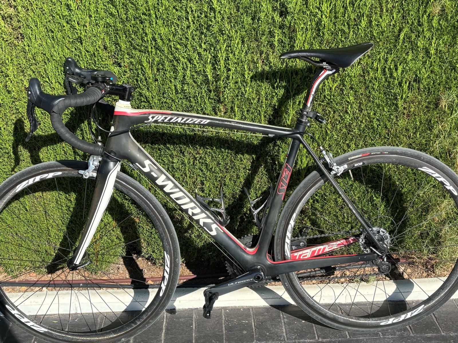 エスワークスターマックsl3 52サイズ S-WORKS Tarmac SL3 SPECIALIZED