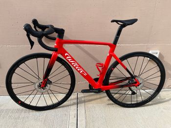 Used Wilier CENTO10 SL SHIMANO ULTEGRA R8000 (BR-R8010-F) 2021 2021 Road & Gravel
