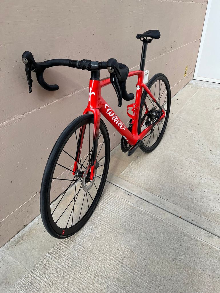 Wilier CENTO10 SL SHIMANO ULTEGRA R8000 (BR-R8010-F) 2021 2021