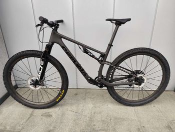 Tweedehands Cervélo ZFS-5 XX Transmission 2024 MTB