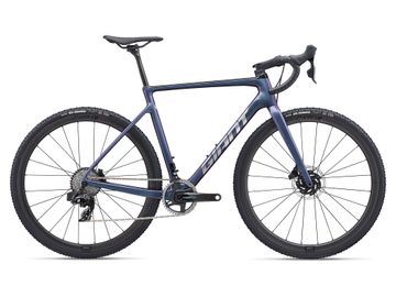 Brugt Giant TCX Advanced Pro 0 2024 2024 Road & Gravel