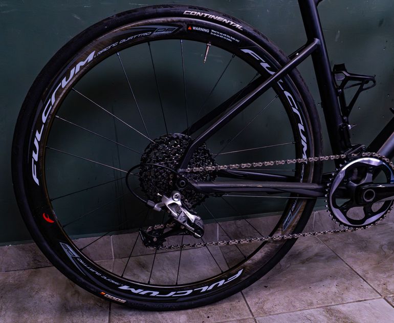 Used BMC Roadmachine X MY19 2019 2019 Road & Gravel, Black — image 3 of 8