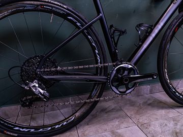 Used BMC Roadmachine X MY19 2019 2019 Road & Gravel, Black — image 4 of 8
