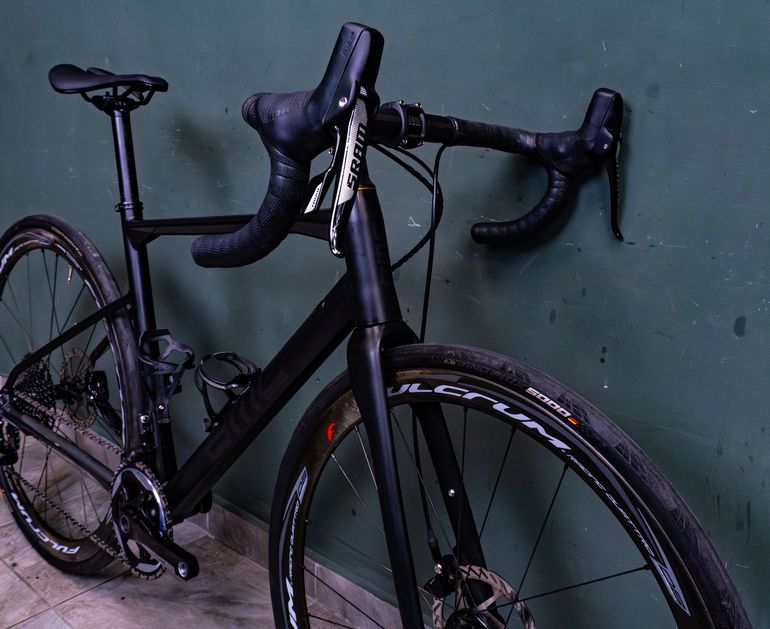 Used BMC Roadmachine X MY19 2019 2019 Road & Gravel, Black — image 7 of 8