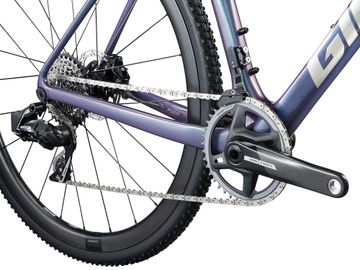 Brugt Giant TCX Advanced Pro 0 2024 2024 Road & Gravel — billede 5 af 9