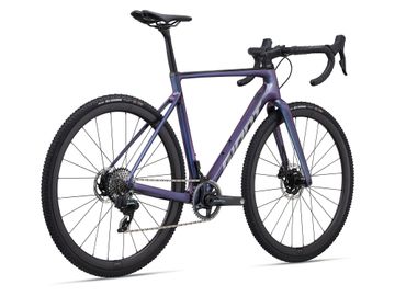 Brugt Giant TCX Advanced Pro 0 2024 2024 Road & Gravel — billede 3 af 9