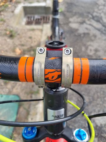 Santa Cruz Nomad CC 2016 Mountainbike d'occasion — image 7 sur 9