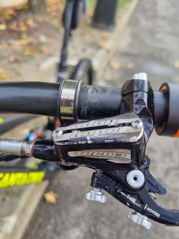Santa Cruz Nomad CC 2016 Mountainbike d'occasion — image 5 sur 9
