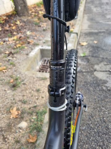 Used Santa Cruz Nomad CC 2016 Mountainbike, Black, 27.5 (650B) — image 13 of 14