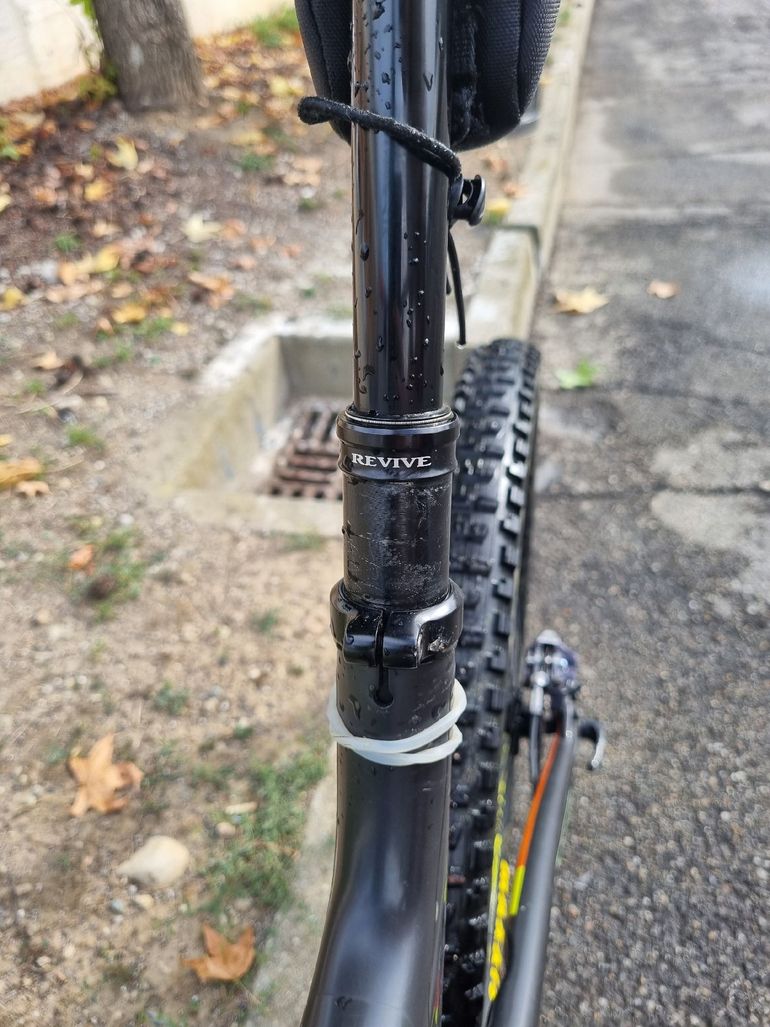 Used Santa Cruz Nomad CC 2016 Mountainbike, Black, 27.5 (650B) — image 13 of 14