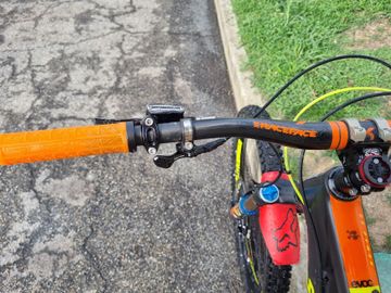 Used Santa Cruz Nomad CC 2016 Mountainbike, Black, 27.5 (650B) — image 14 of 14
