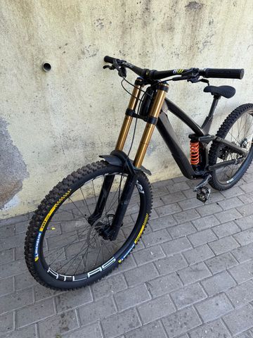 Used CUBE TWO15 HPC SLT 29 2023 2023 Mountainbike, Black, 29 — image 4 of 6