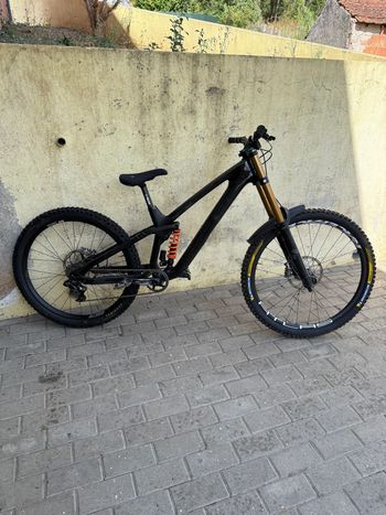 Used CUBE TWO15 HPC SLT 29 2023 2023 MTB
