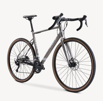 Used Fuji Jari 2.5 2024 2024 Road & Gravel, Light Gray — image 2 of 6