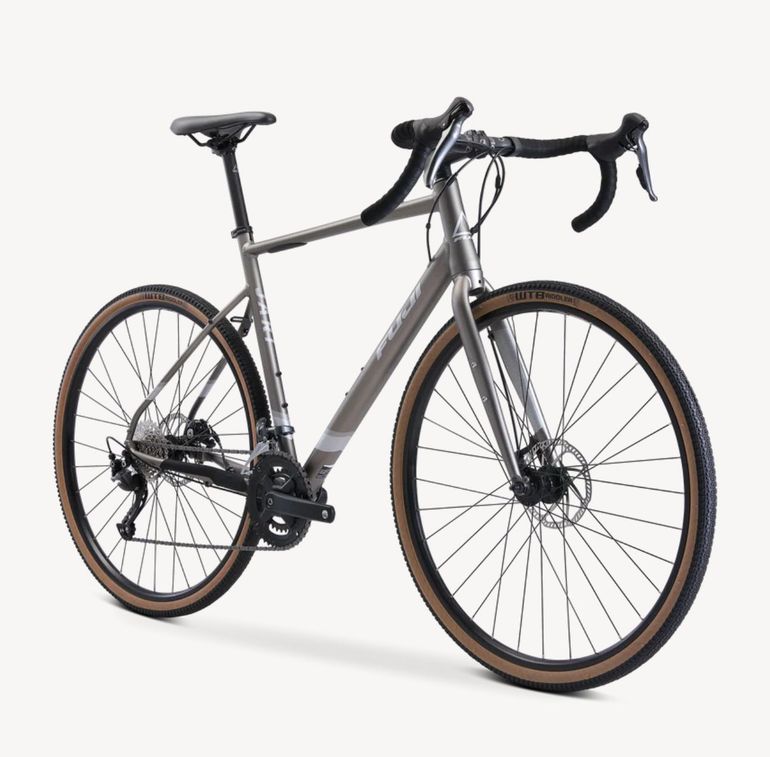 Used Fuji Jari 2.5 2024 2024 Road & Gravel, Light Gray — image 2 of 6