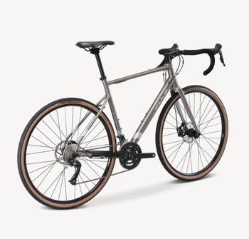 Used Fuji Jari 2.5 2024 2024 Road & Gravel, Light Gray — image 3 of 6