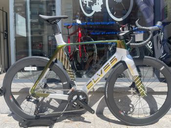 Used Elves Falath Exp Disc 105 Di2 *NEW 0km* 2025 Road & Gravel
