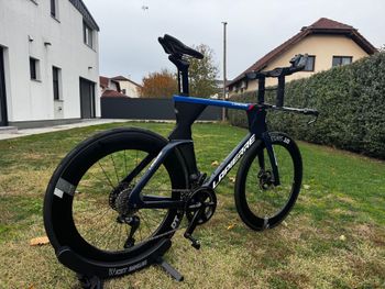 Used Lapierre Aerostorm DRS 2024 2024 Road & Gravel, Blue — image 3 of 3