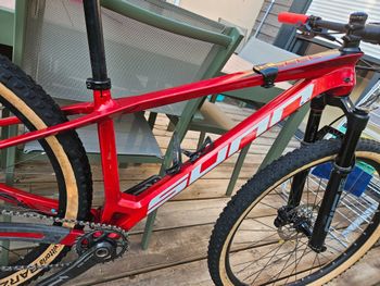 Brugt Sunn Prim S1 2024 Mountainbike — billede 7 af 7