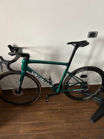 Used Specialized Tarmac SL8 Pro - Shimano Ultegra Di2 2024 2024 Road & Gravel