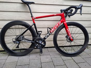 Used Specialized Tarmac Shimano Ultegra 2021 Road & Gravel