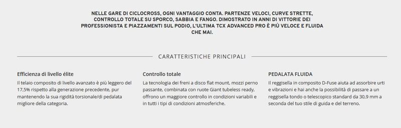 Gebrauchtes Giant TCX Advanced Pro 2 2024 2024 Road & Gravel, Grün — Bild 3 von 4