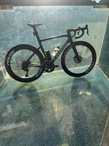 Used Specialized SL7 Frameset 2024 Road & Gravel