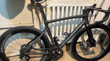 Used Specialized SL7 Frameset 2024 Road & Gravel, Black — image 4 of 4