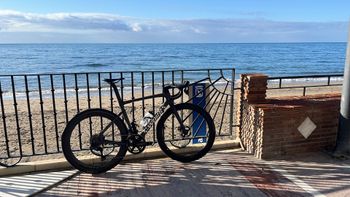 Used Specialized SL7 Frameset 2024 Road & Gravel, Black — image 3 of 4
