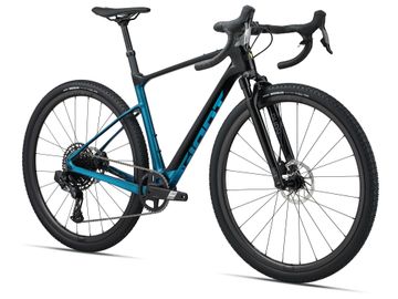 Giant Revolt Sram Apex Etap AXS 2024 Road & Gravel d'occasion — image 3 sur 10