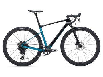 Giant Revolt Sram Apex Etap AXS 2024 Road & Gravel d'occasion — image 2 sur 10