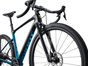 Giant Revolt Sram Apex Etap AXS 2024 Road & Gravel d'occasion — image 5 sur 10