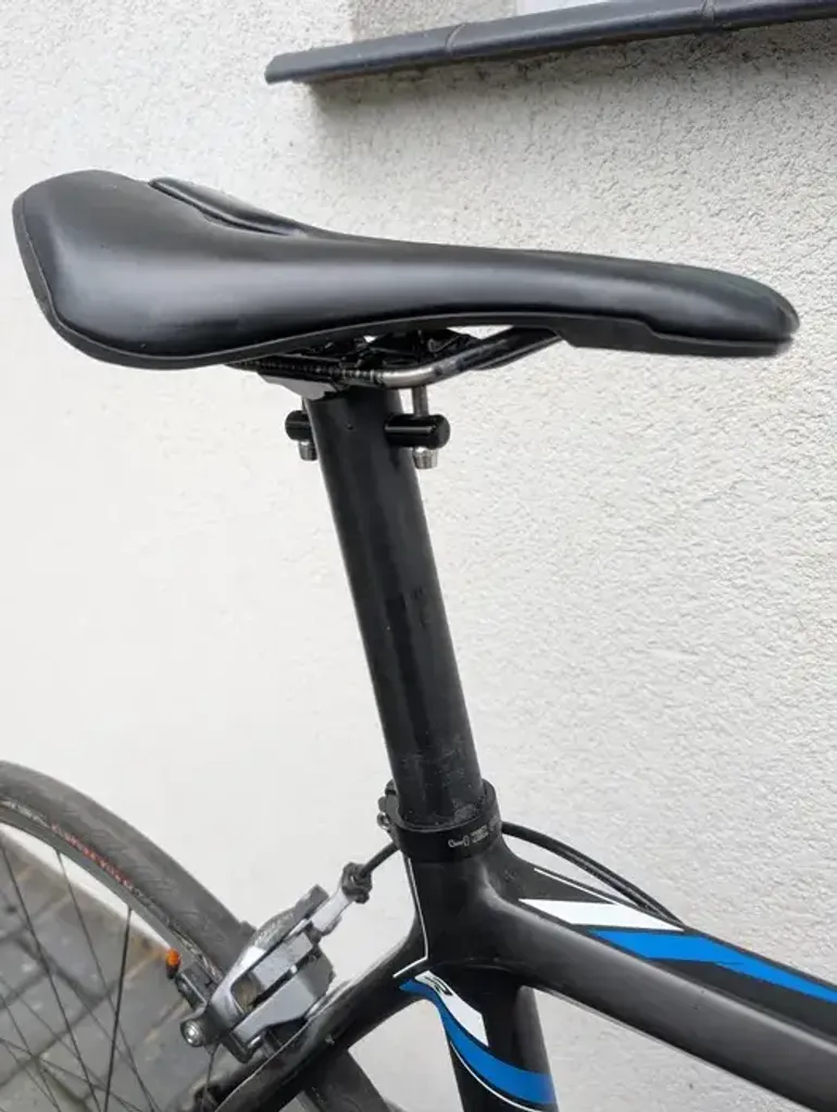 Used Ridley Fenix Carbon ULTEGRA MIX 2017 2017 Road & Gravel, Schwarz — image 6 of 6
