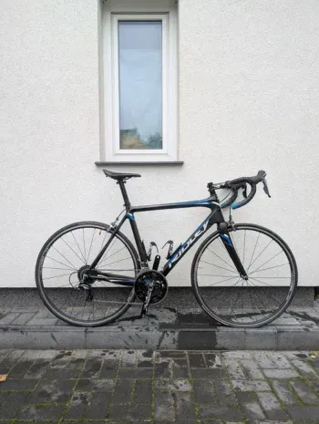Used Ridley Fenix Carbon ULTEGRA MIX 2017 2017 Road & Gravel