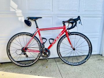 Použité Felt F85 SRAM Force 2011 Road & Gravel — obrázek 3 z 5