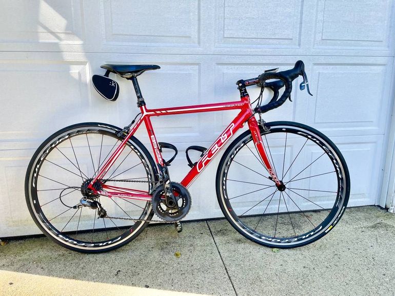 Použité Felt F85 SRAM Force 2011 Road & Gravel — obrázek 3 z 5