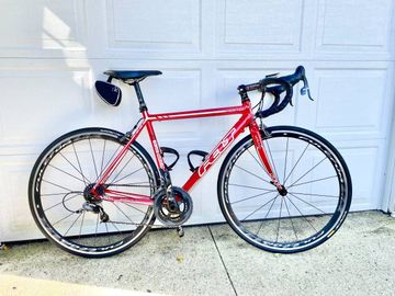 Použité Felt F85 SRAM Force 2011 Road & Gravel — obrázek 2 z 5