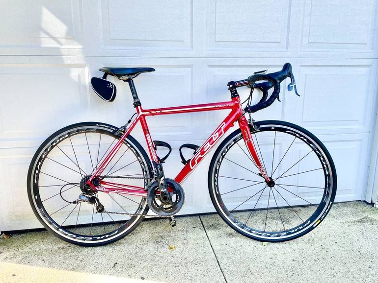 Použité Felt F85 SRAM Force 2011 Road & Gravel — obrázek 2 z 5