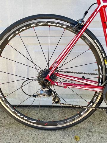 Použité Felt F85 SRAM Force 2011 Road & Gravel — obrázek 5 z 5