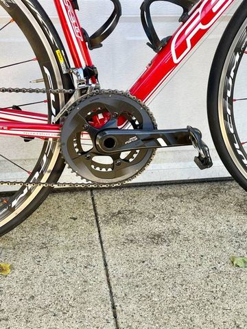 Použité Felt F85 SRAM Force 2011 Road & Gravel — obrázek 4 z 5